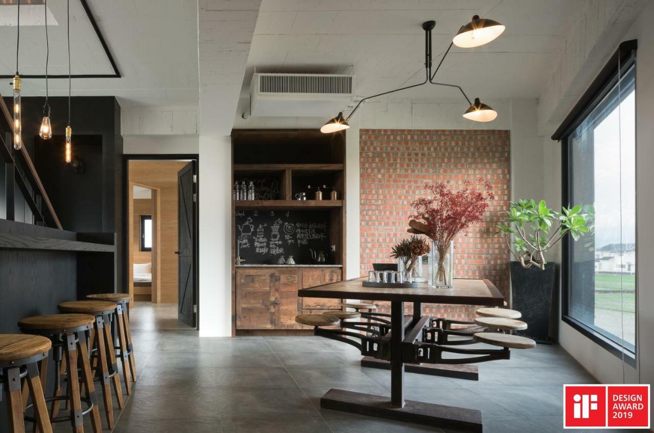 Black House Yilan Eksteriør billede