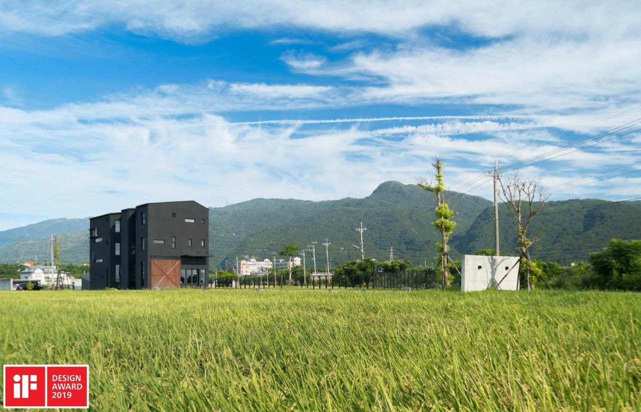 Black House Yilan Eksteriør billede