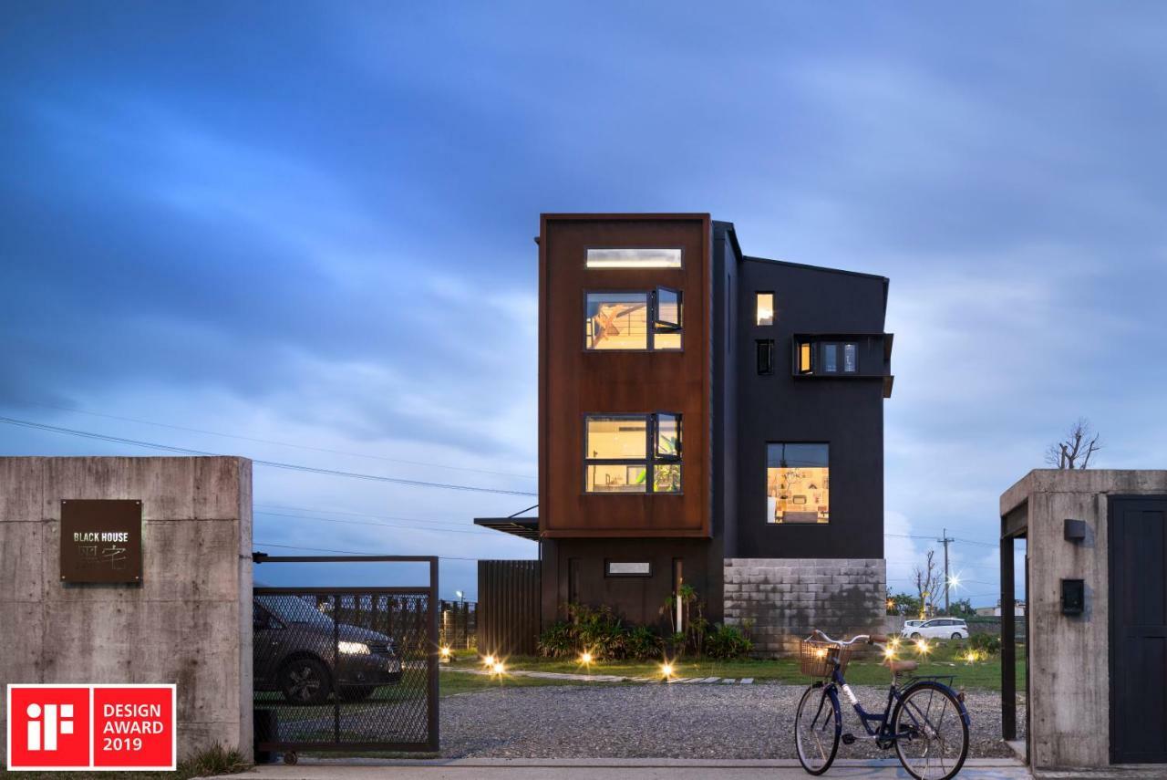 Black House Yilan Eksteriør billede